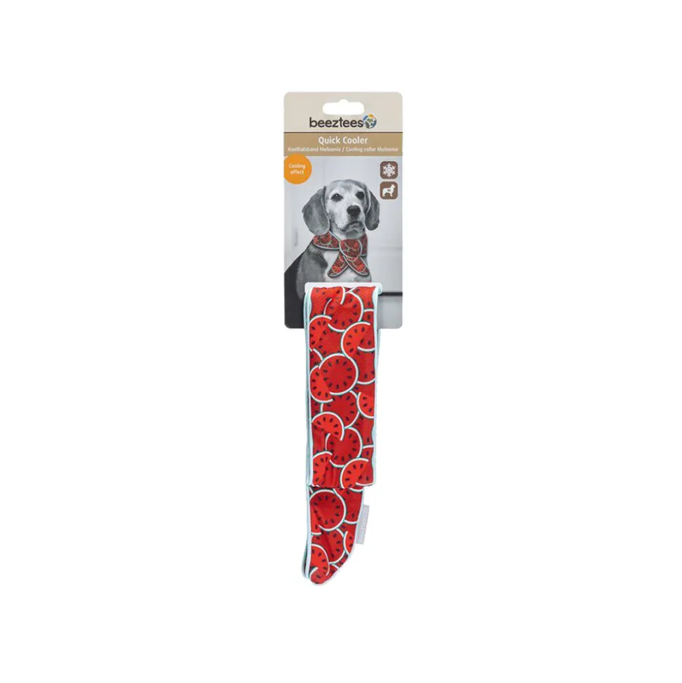 Beeztees Quick Cooler Meloenie Koelband