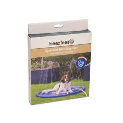 Beeztees Sprinkler Mat Stay Cool
