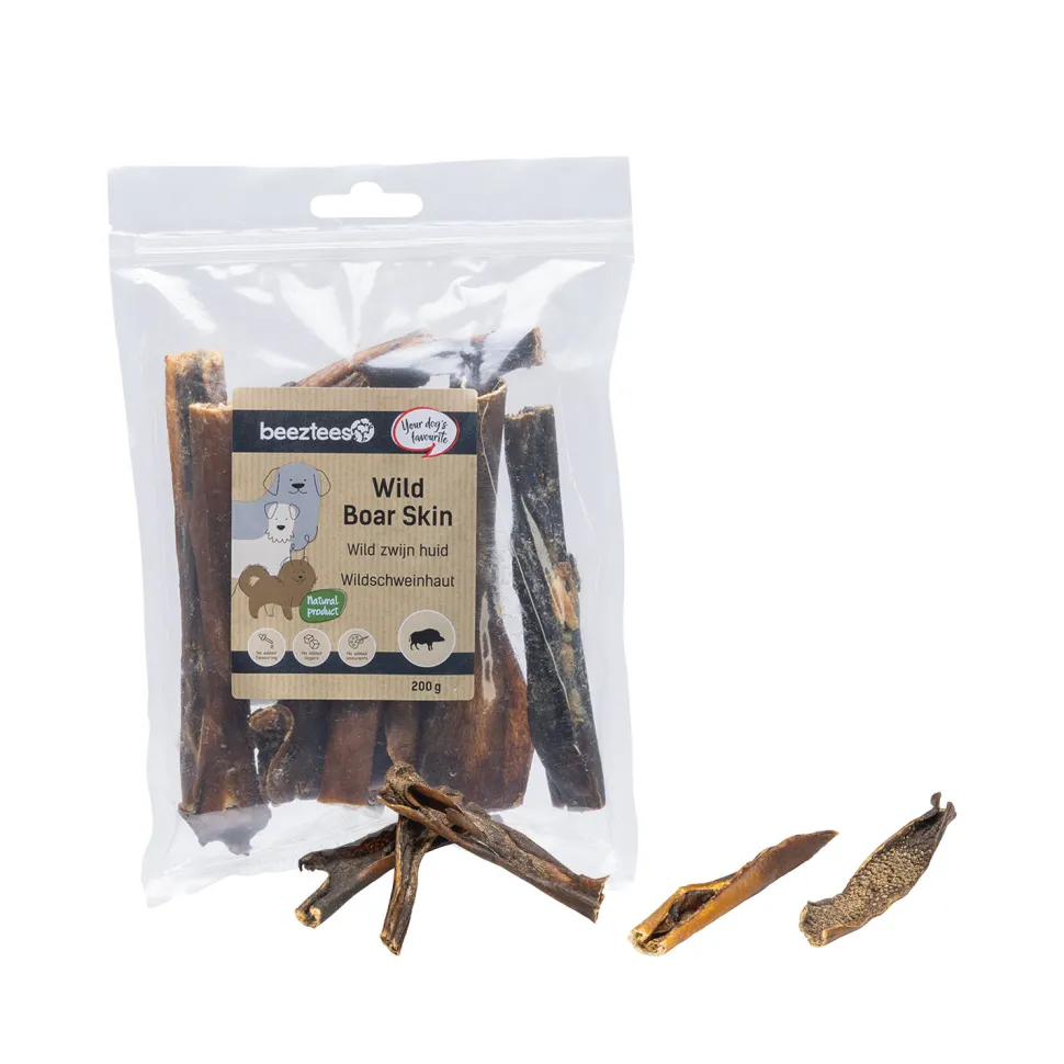 Beeztees Wildzwijnhuid