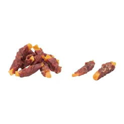 Beeztees Zoet Aardappel Bites - Eend