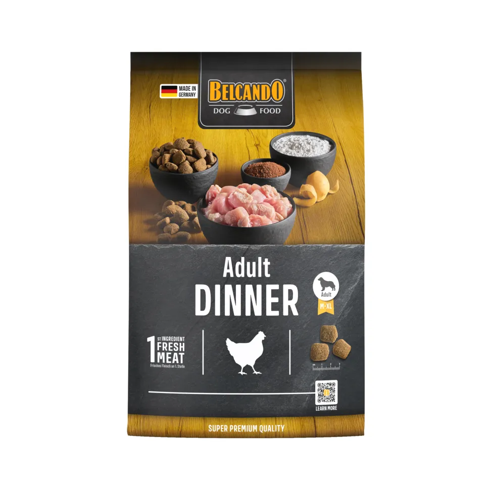 Belcando Adult Dinner