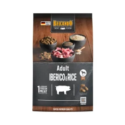 Belcando Adult Iberico en Rijst