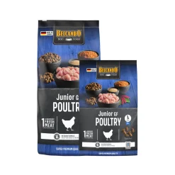 Belcando Junior Graanvrij