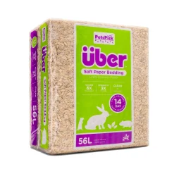 Über Paper Bedding Natural