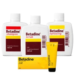 Betadine - Oplossing