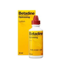 Betadine - Oplossing