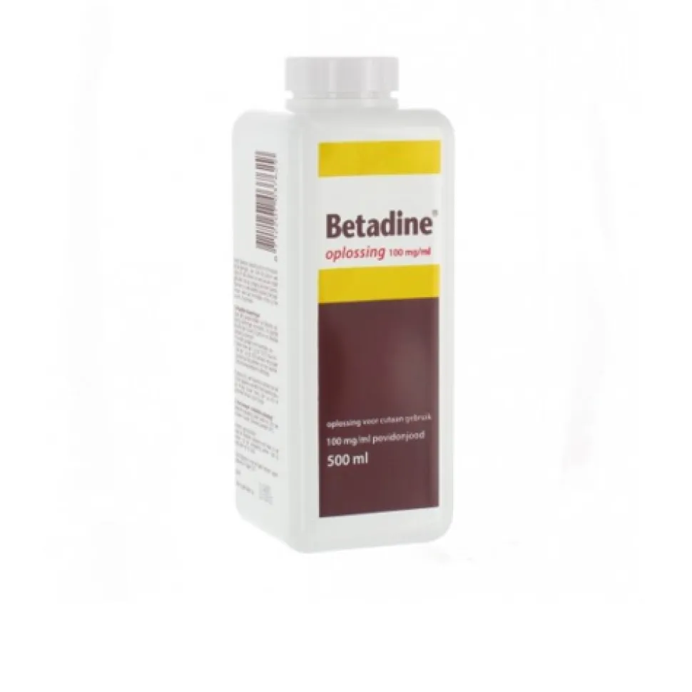 Betadine - Oplossing