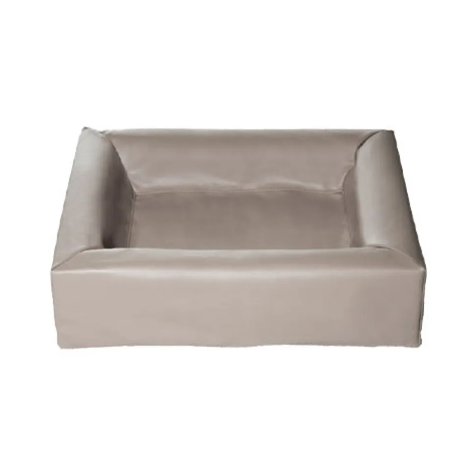 Bia Kunstleer Hoes Taupe