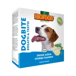 Biofood Dogbite