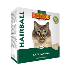 Biofood Haarbal