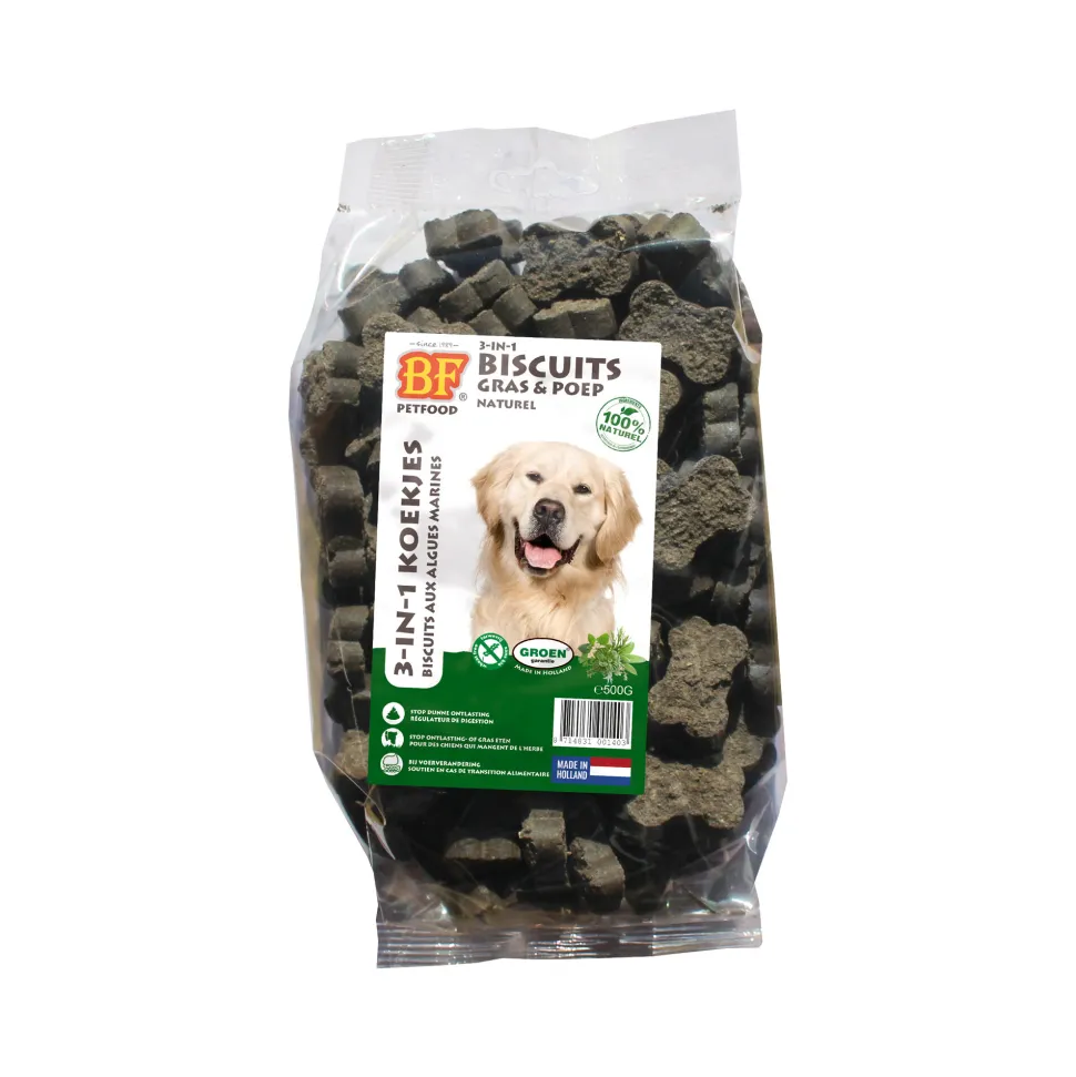 Biofood 3 in 1 Hondenkoekjes