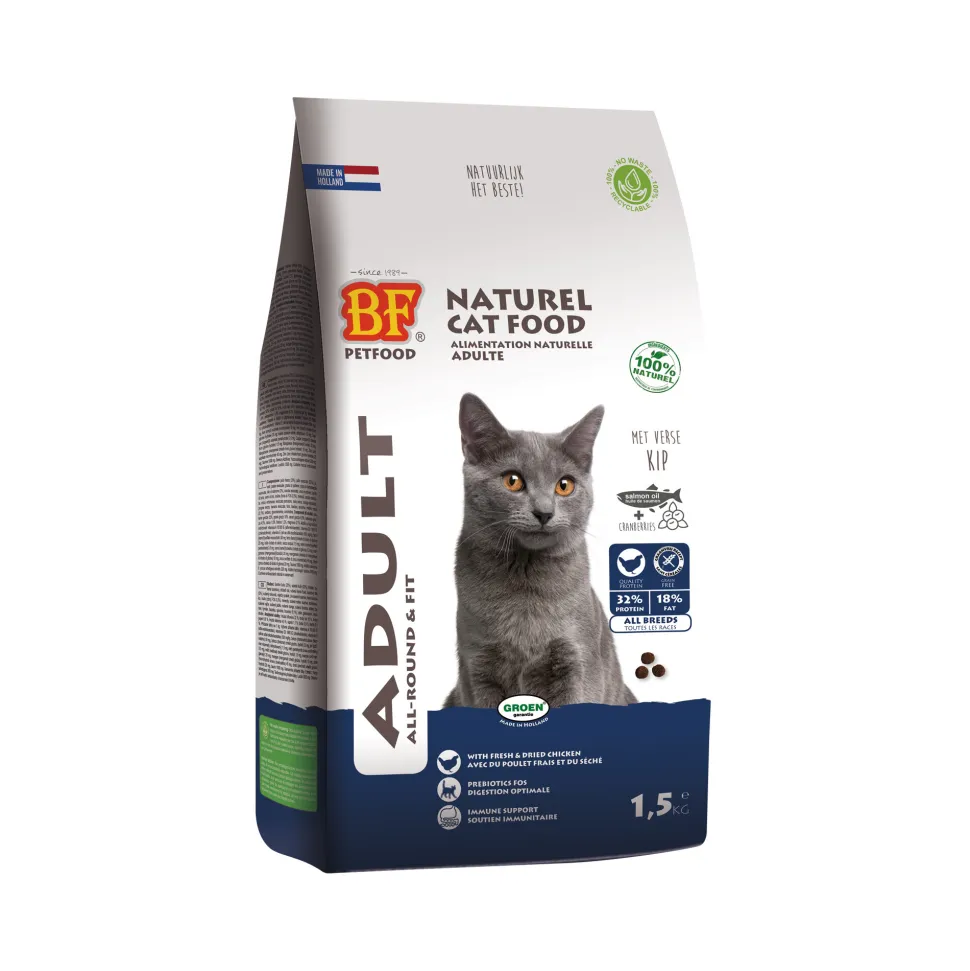 Biofood Kat Adult