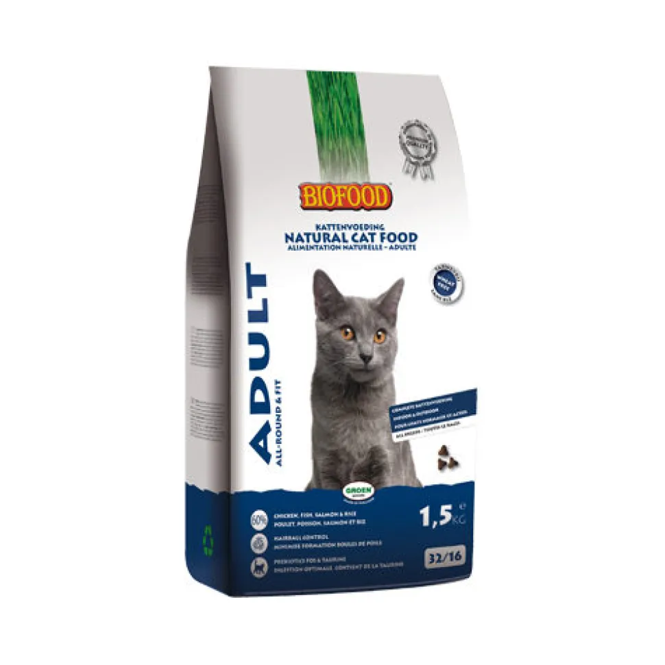 Biofood Kat Adult