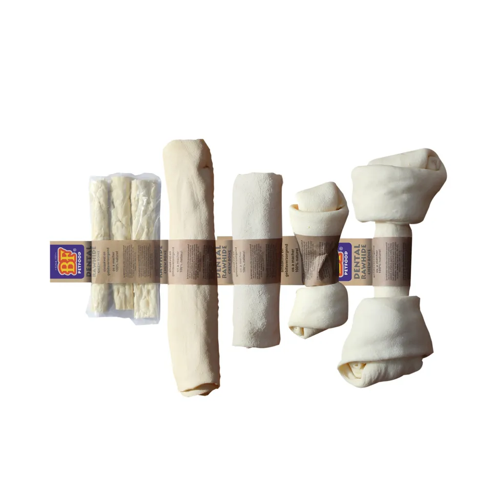 Biofood Kauwkluif Rawhide Dental