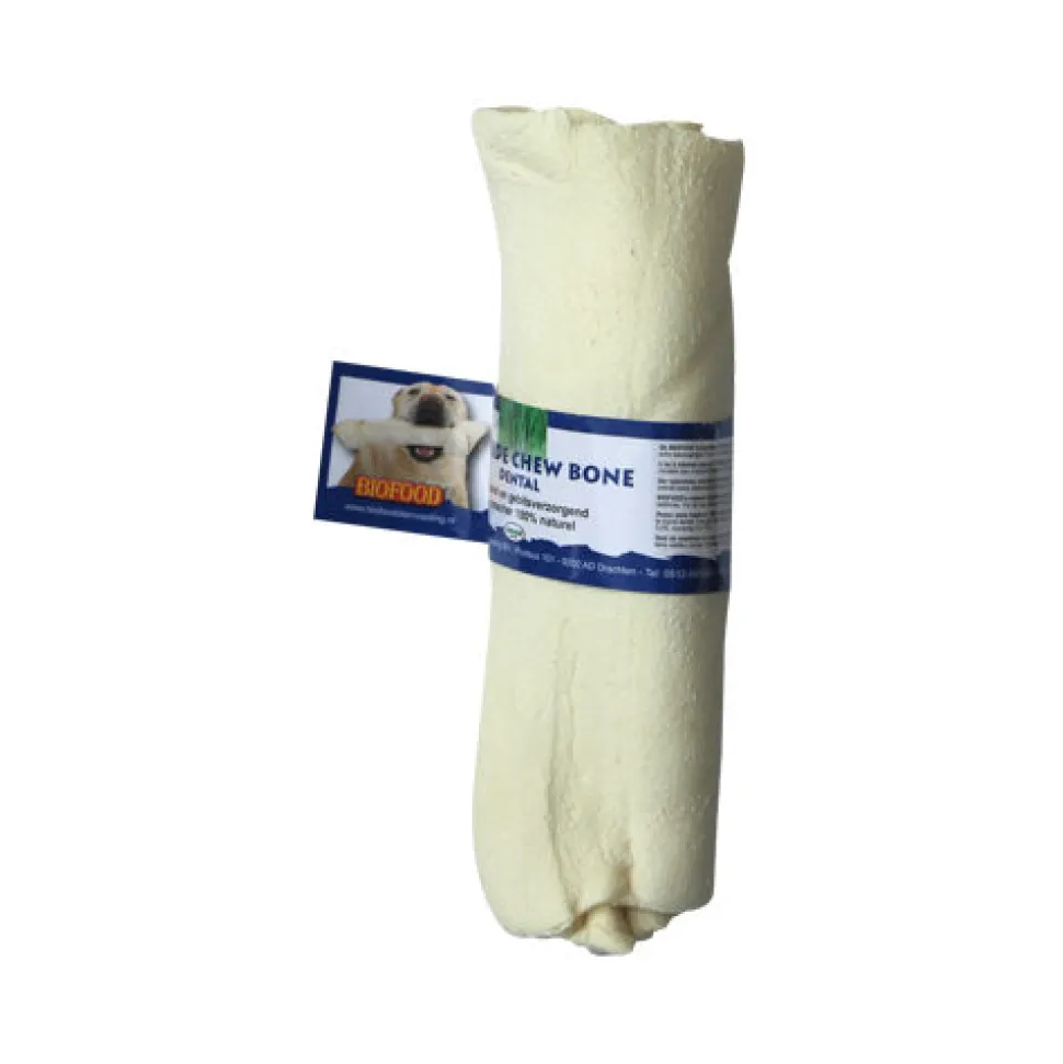 Biofood Kauwkluif Rawhide Dental