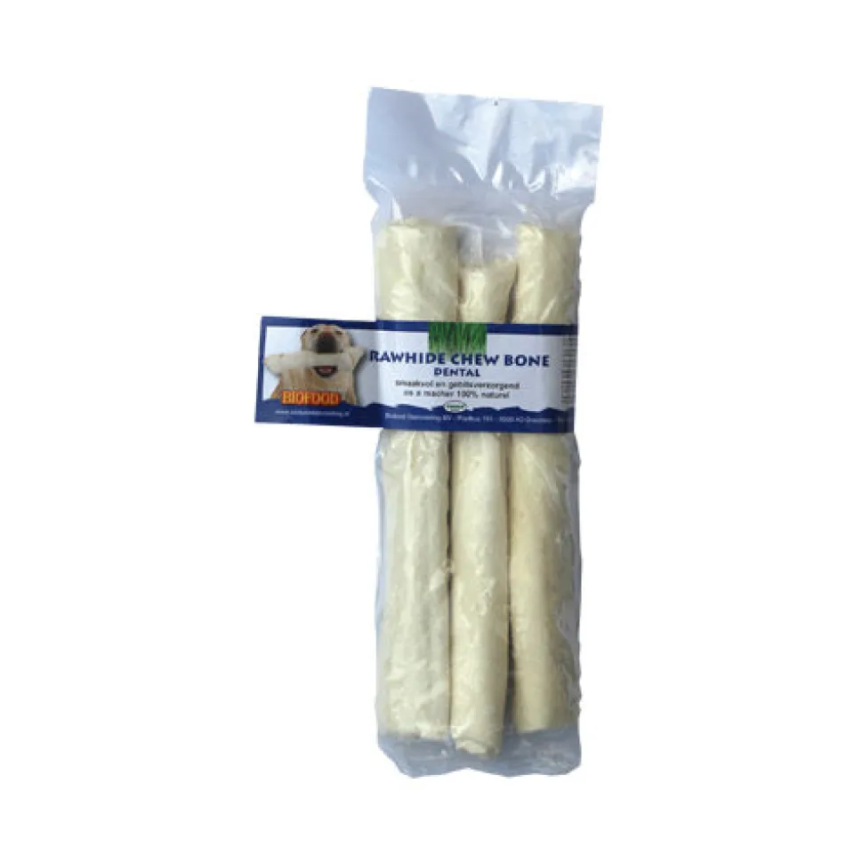 Biofood Kauwkluif Rawhide Dental
