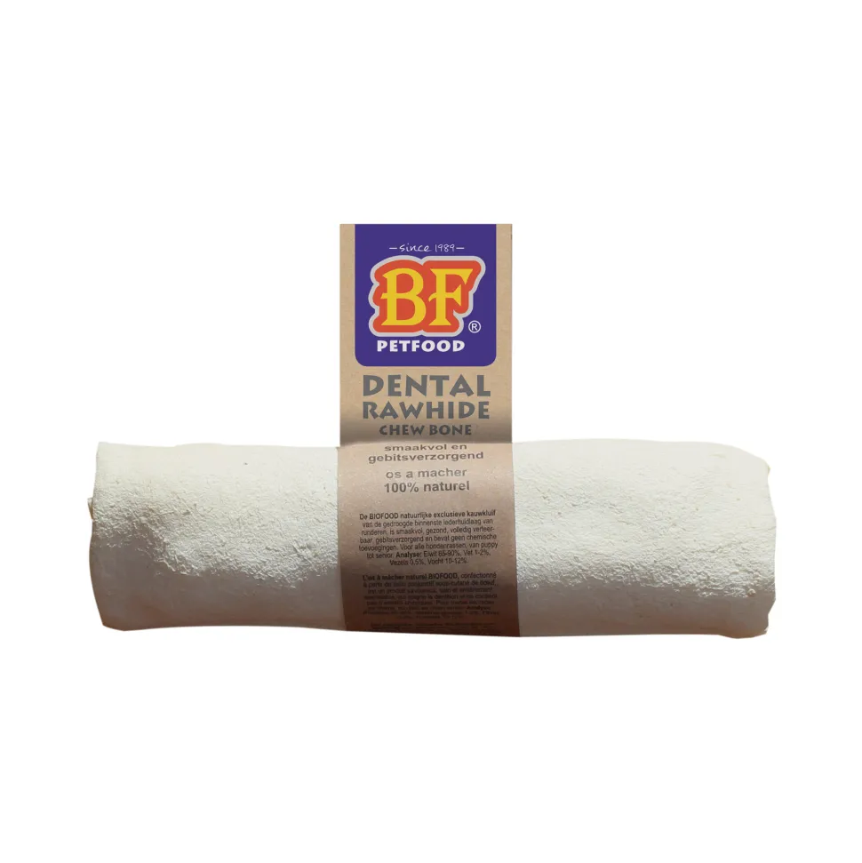 Biofood Kauwkluif Rawhide Dental