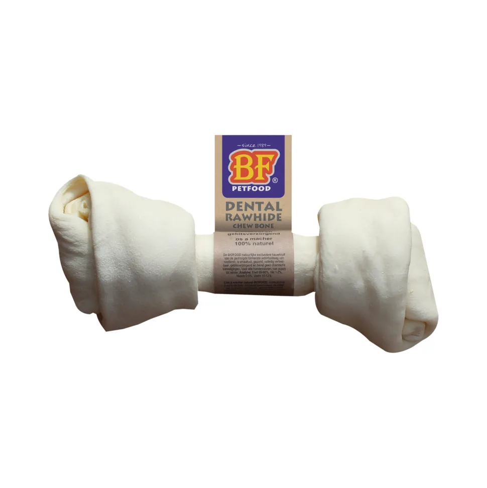Biofood Kauwkluif Rawhide Dental