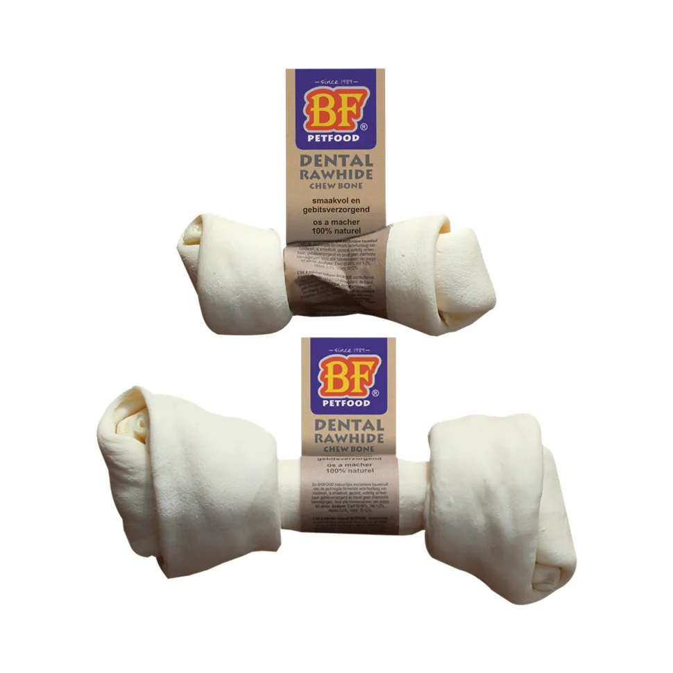 Biofood Kauwkluif Rawhide Dental