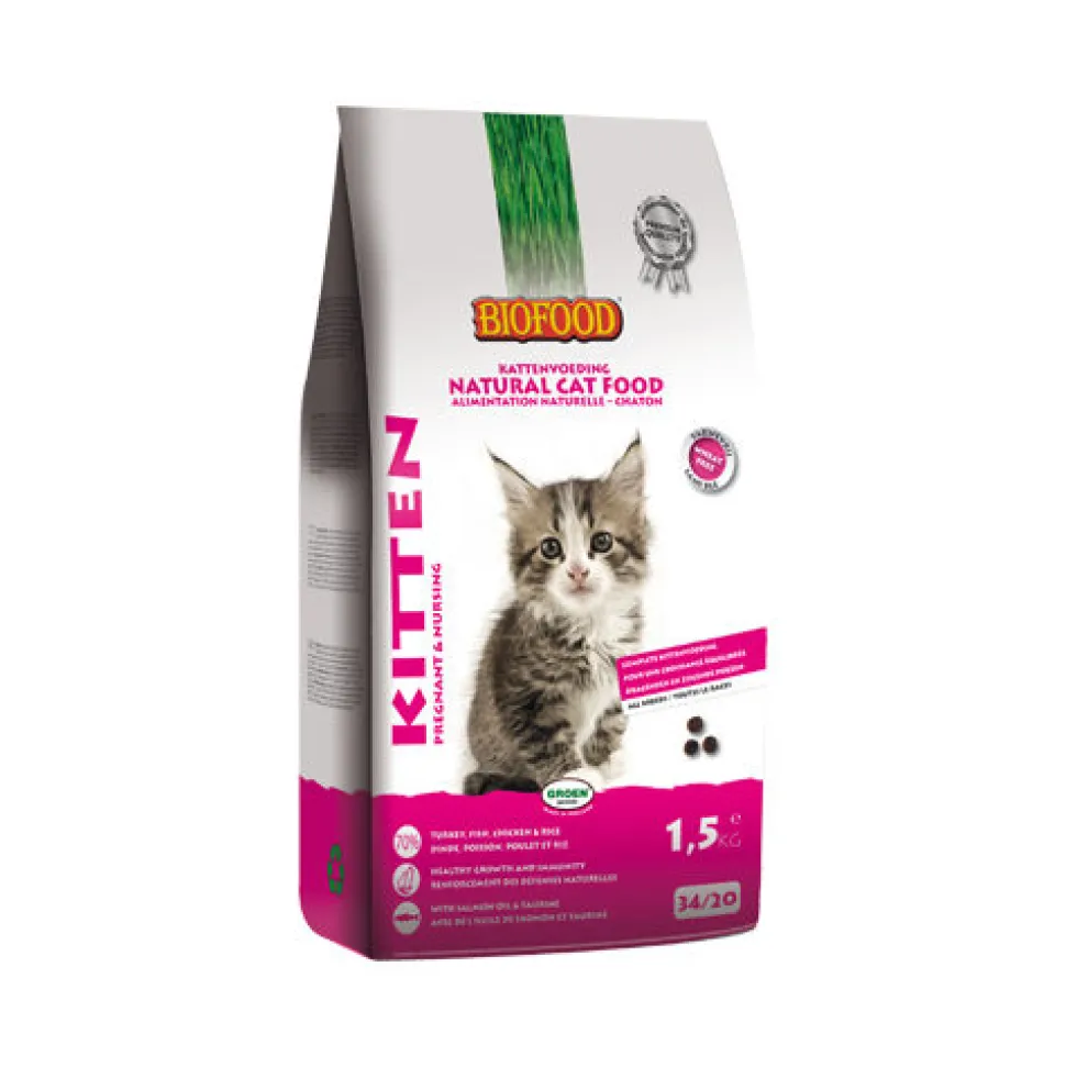 Biofood Kitten