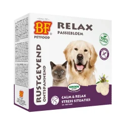 Biofood Relax Gisttabletten