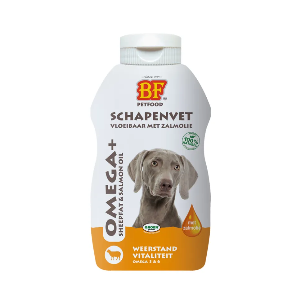 Biofood Schapenvet Vloeibaar