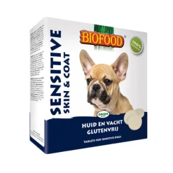 Biofood Sensitive Gisttabletten