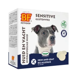 Biofood Sensitive Gisttabletten
