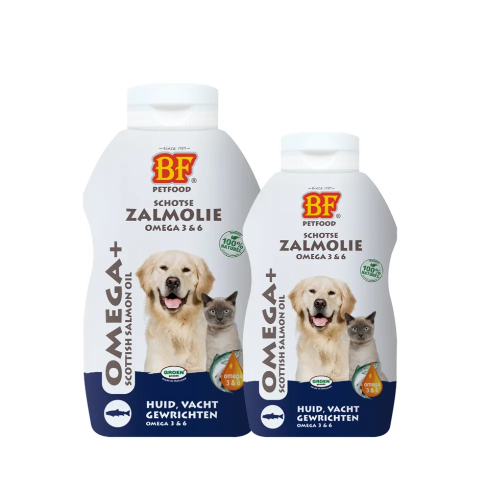 Biofood Zalmolie