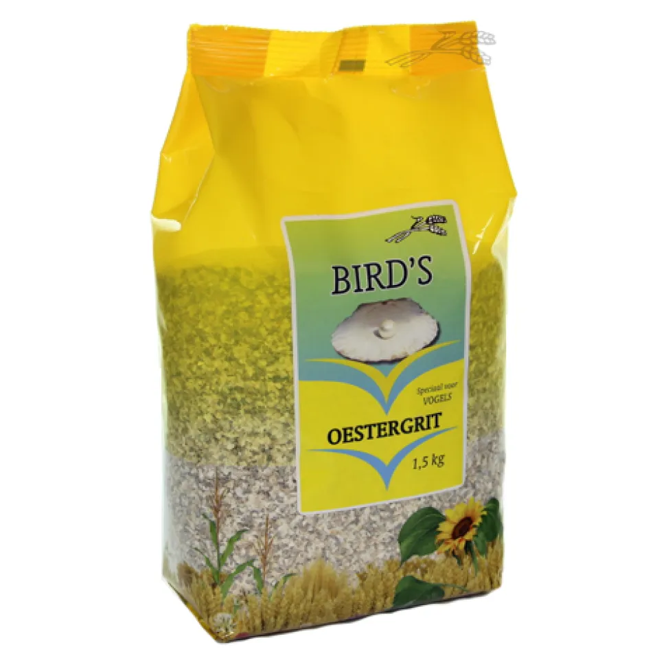 Bird's Oestergrit No 1