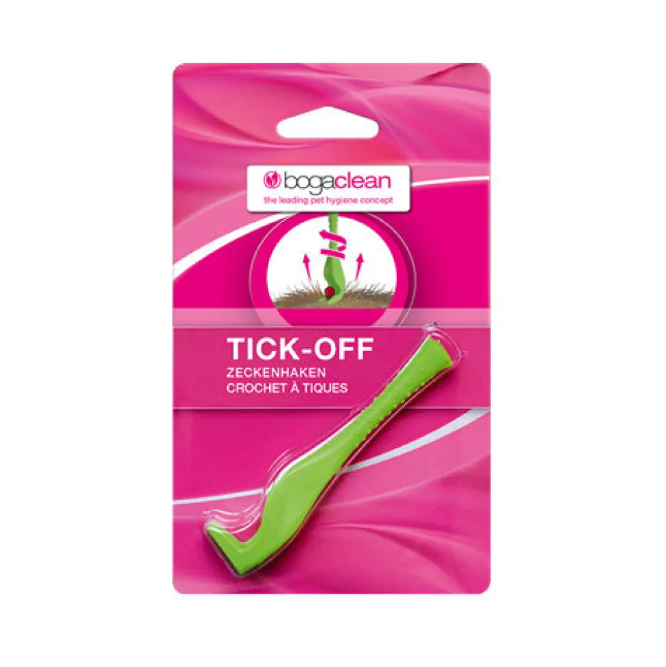 Bogacare Tick-Off Twister