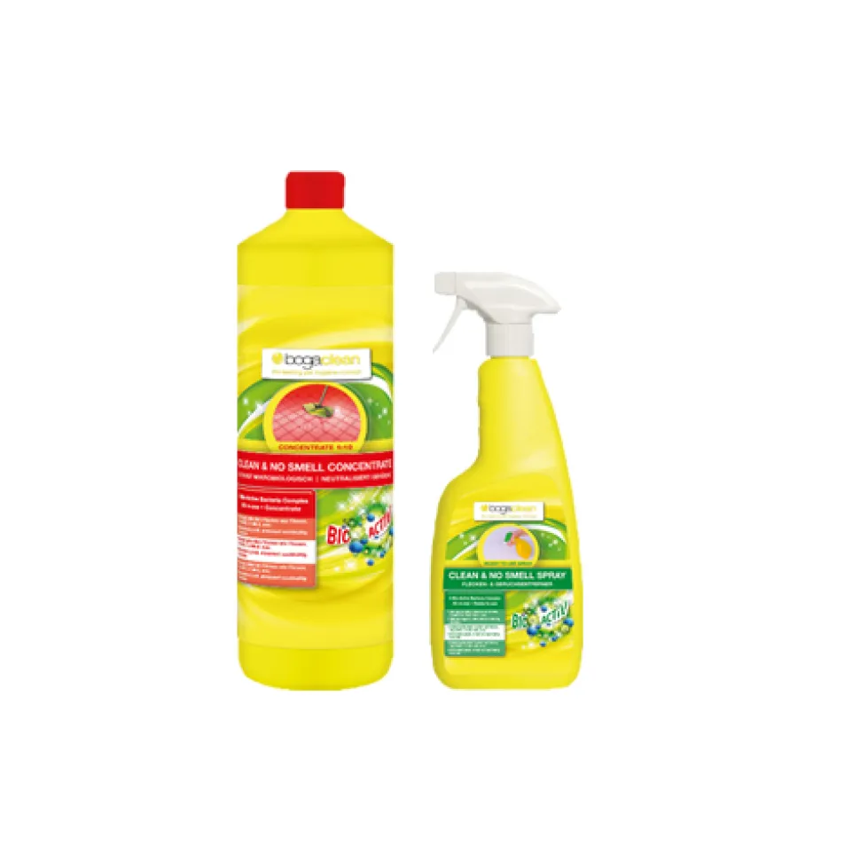 Bogaclean Clean & Smell Free