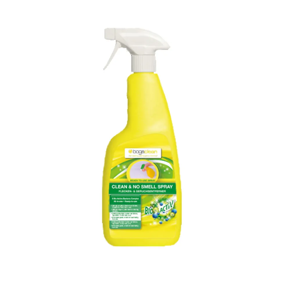 Bogaclean Clean & Smell Free