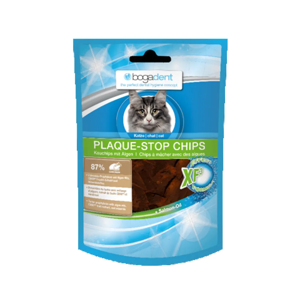 Bogadent Plaque-Stop Chips - Kat