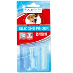 Bogadent Silicone Finger - Hond
