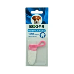 Bogar Anti-Plaque Finger - Hond