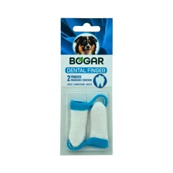 Bogar Anti-Plaque Finger - Hond
