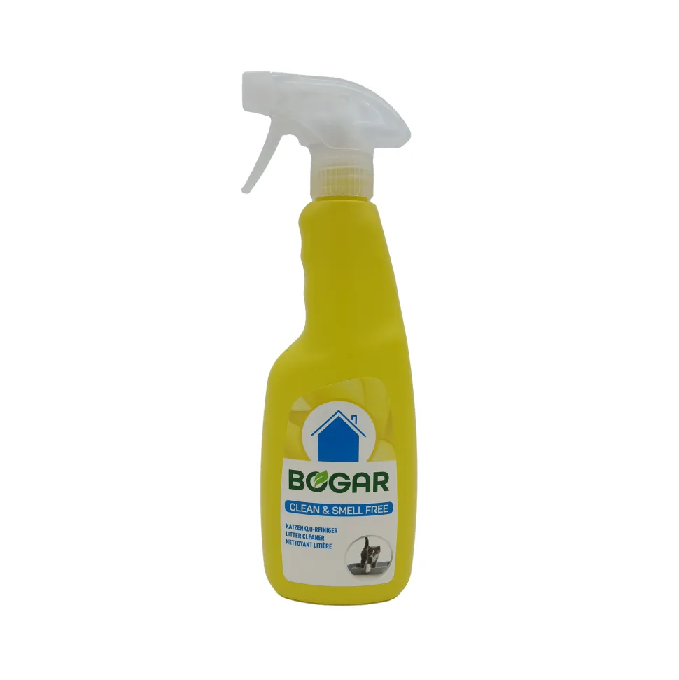 Bogar Clean & Smell Free Litterbox Spray