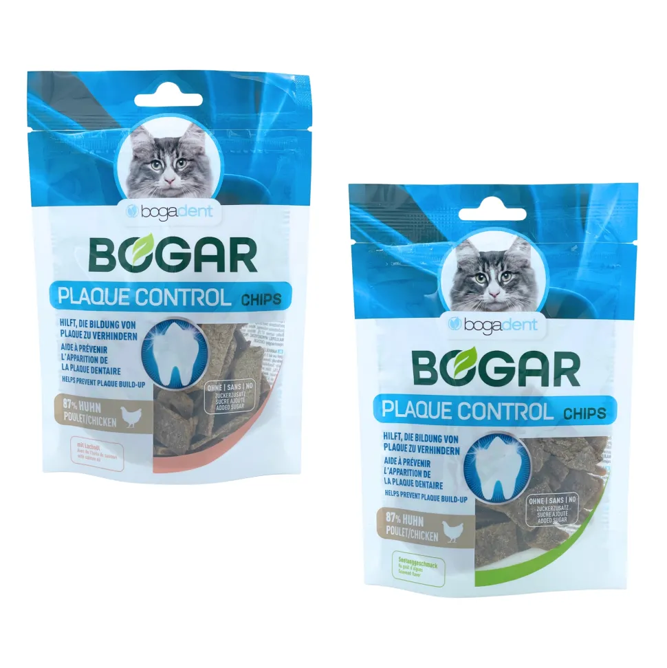 Bogar Plaque Control Chips - Kat