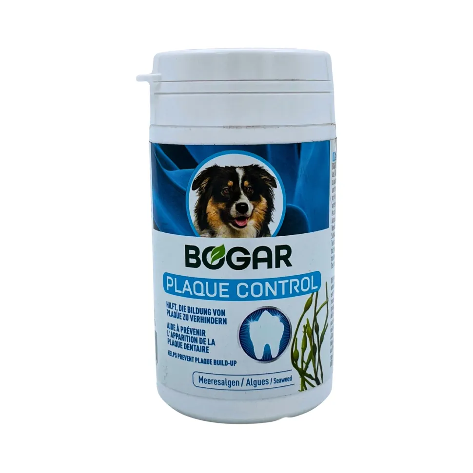 Bogar Plaque Control - Hond