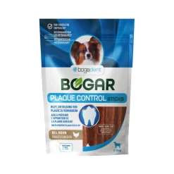 Bogar Plaque Control Sticks - Hond