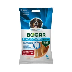Bogar Plaque Control Sticks Long Lasting - Hond