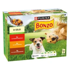 Bonzo Adult Natvoer