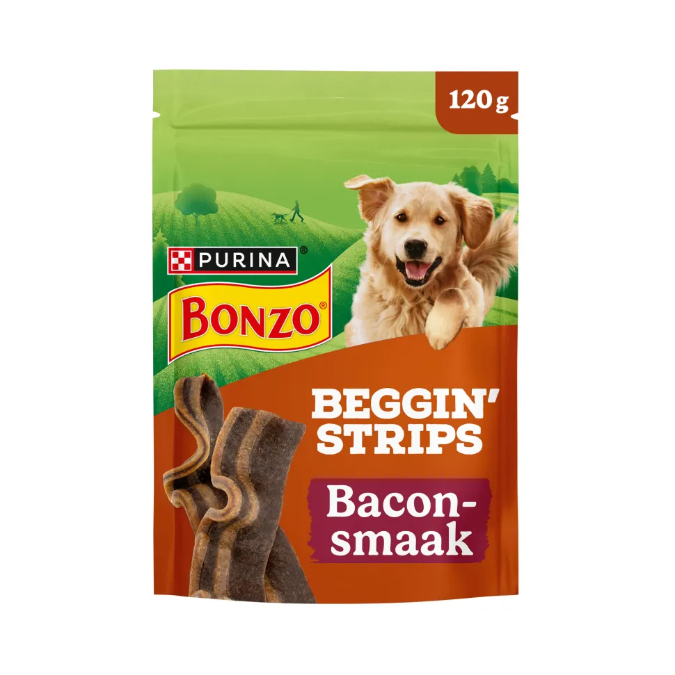 Bonzo Beggin’ Strips