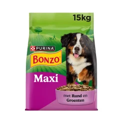 Bonzo Maxi Hondenvoer