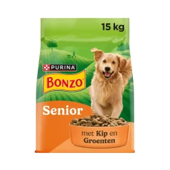 Bonzo Senior Hondenvoer