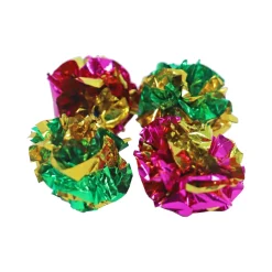 Boon Crinkelbal Blisterpack Kattenspeelgoed