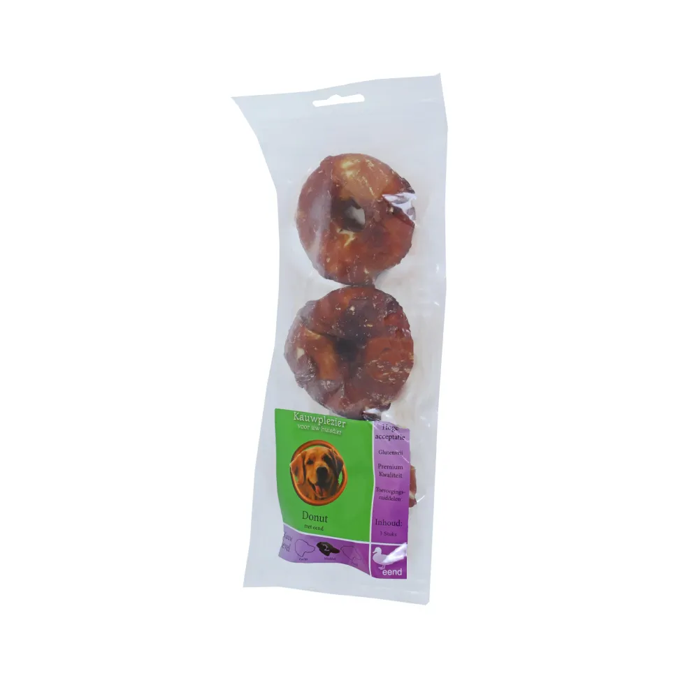 Boon Donut met Eend