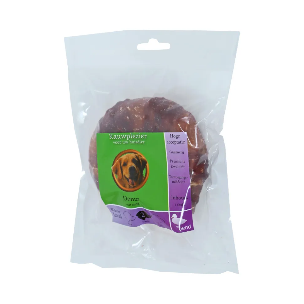 Boon Donut met Eend