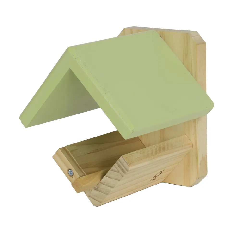 Boon Pindakaaspot Houder Hout